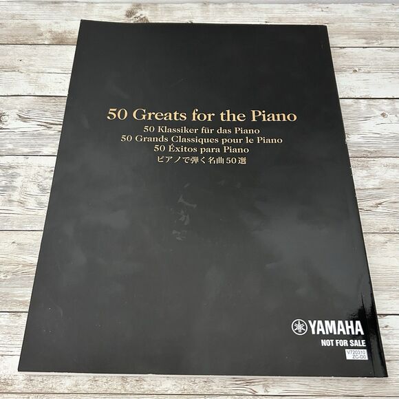 Bundle Of Four Pianist Exercises And Song Books - Yahama Hanon Casio - Picture 10 of 10